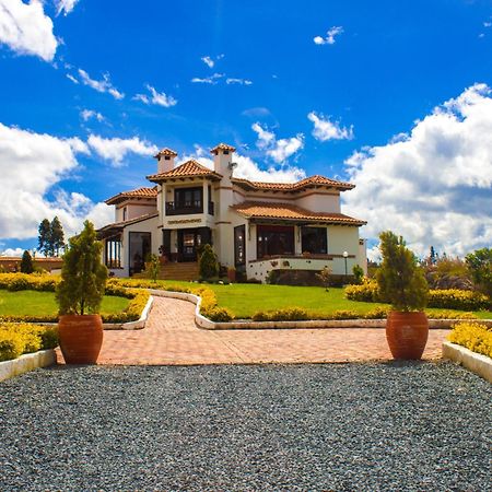 Hotel Caney Campestre Villa De Leiva 비야 데 레이바 외부 사진