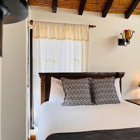 Hotel Caney Campestre Villa De Leiva 비야 데 레이바 외부 사진