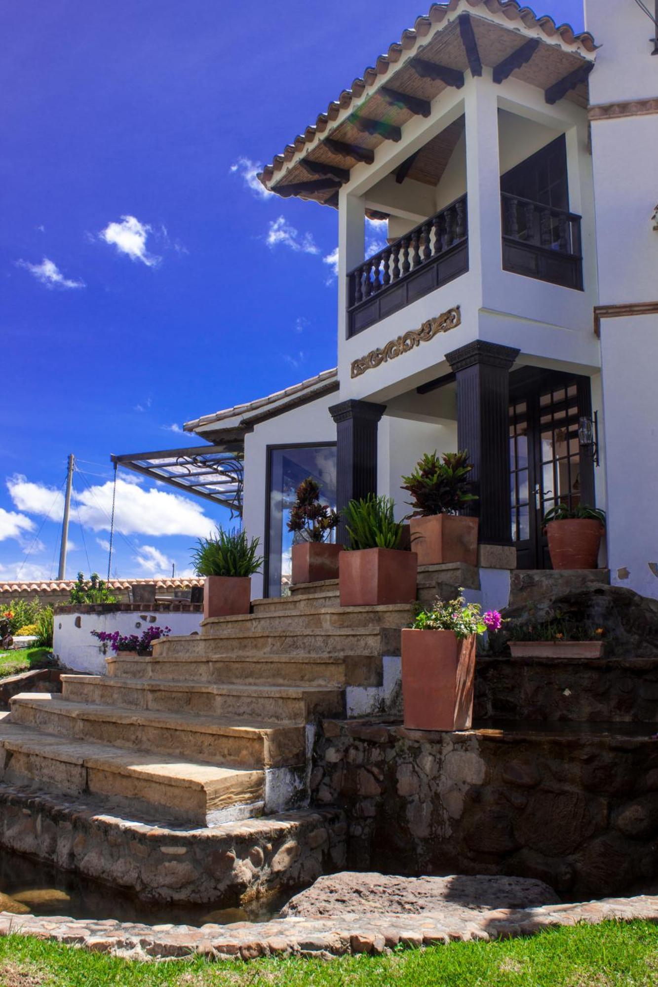 Hotel Caney Campestre Villa De Leiva 비야 데 레이바 외부 사진