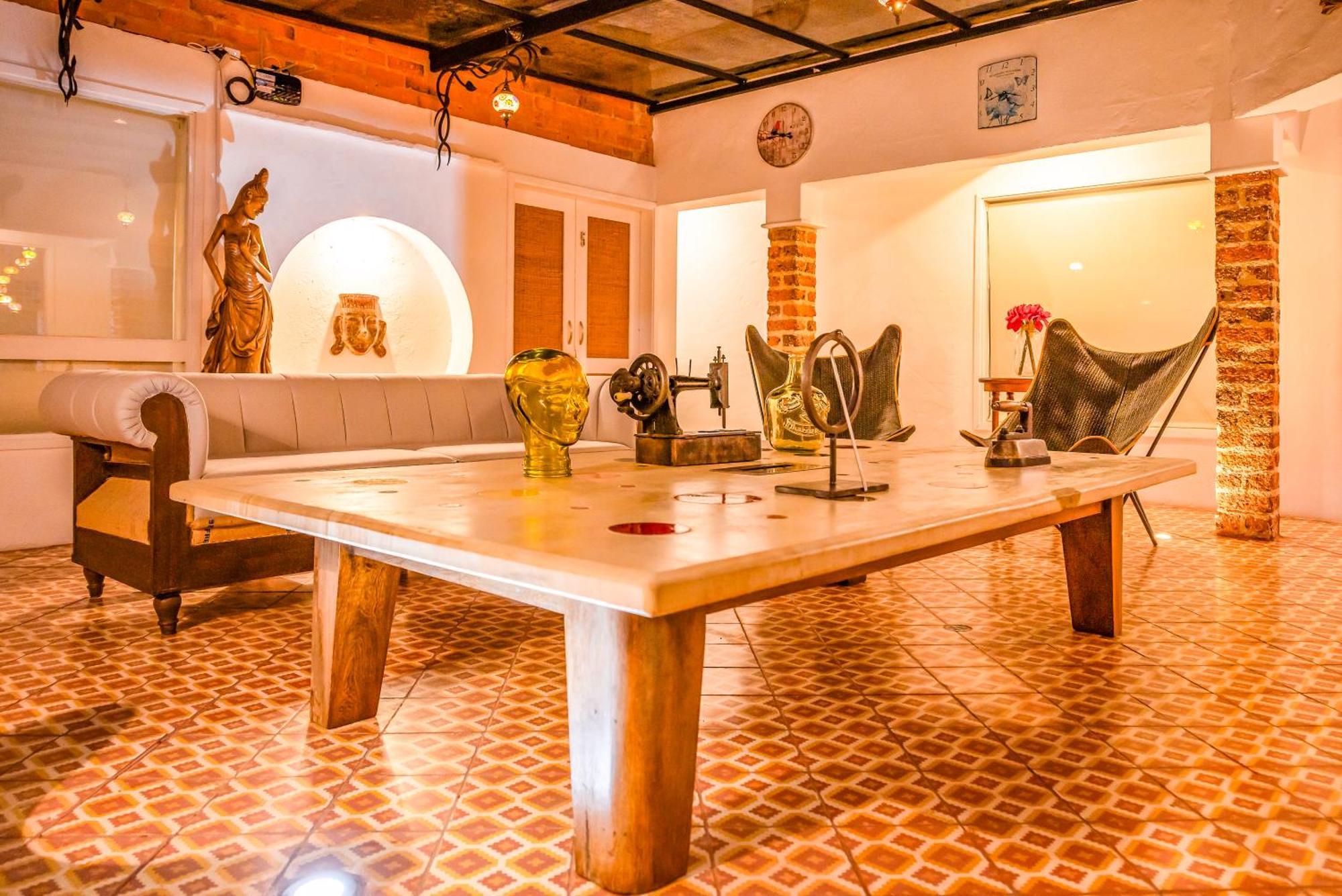 Hotel Caney Campestre Villa De Leiva 비야 데 레이바 외부 사진