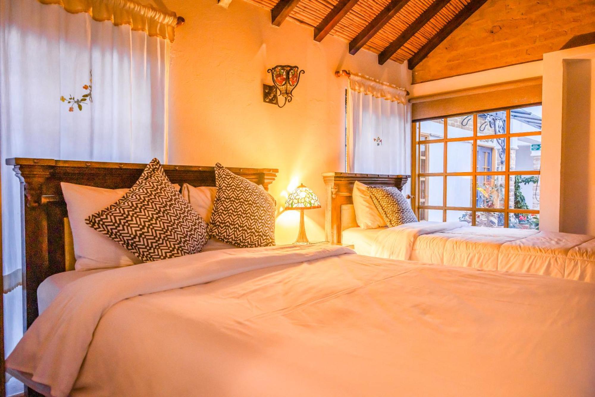 Hotel Caney Campestre Villa De Leiva 비야 데 레이바 외부 사진