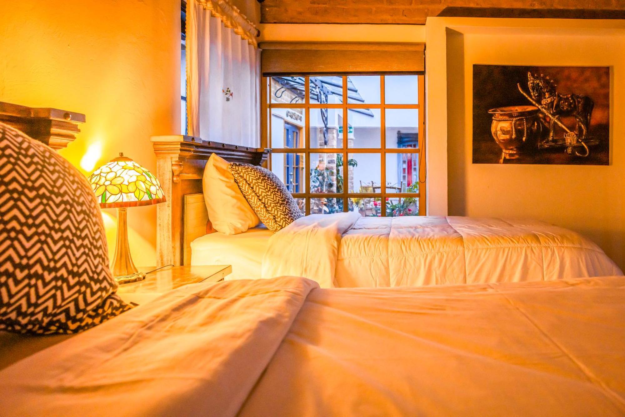 Hotel Caney Campestre Villa De Leiva 비야 데 레이바 외부 사진