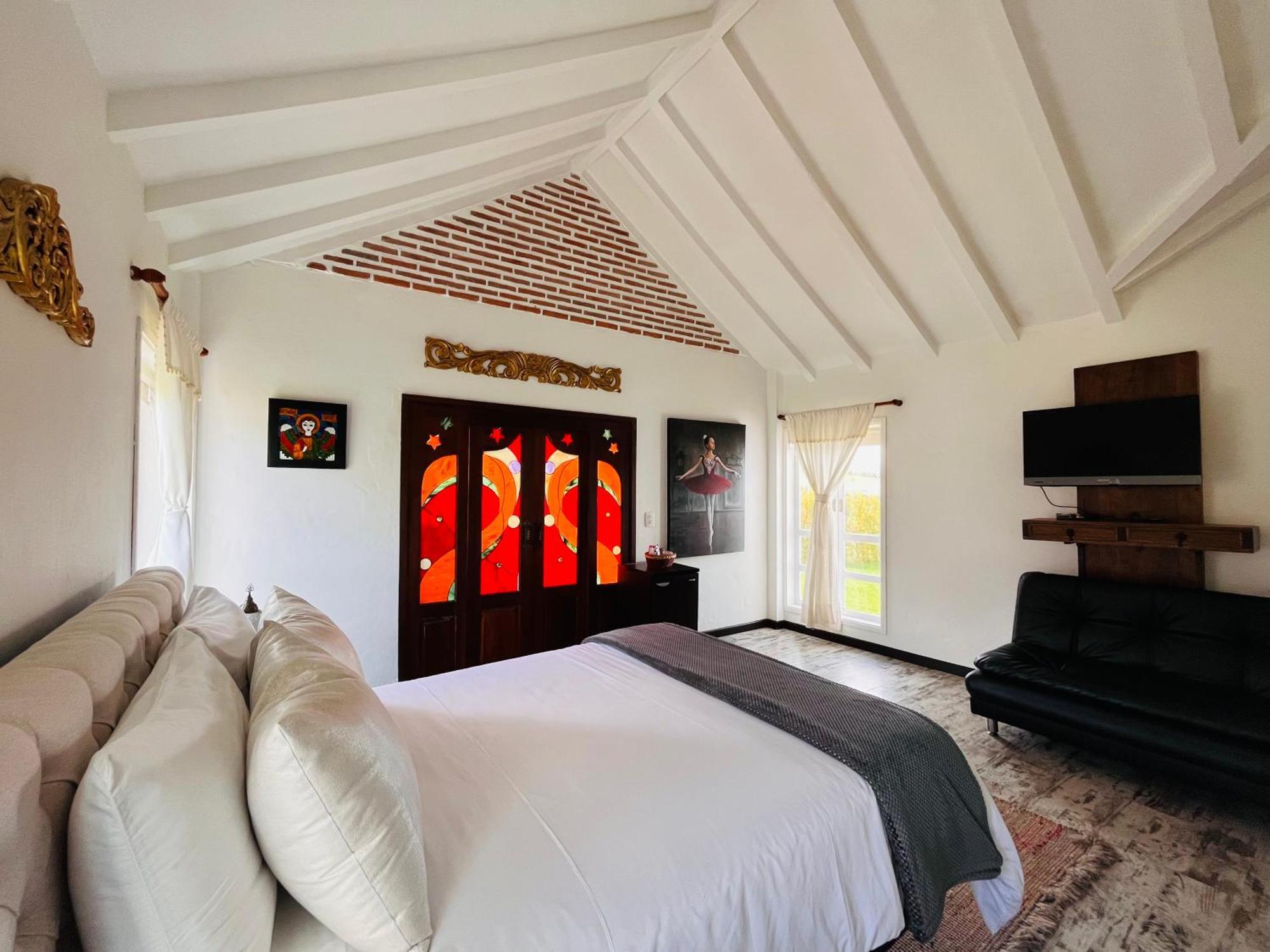 Hotel Caney Campestre Villa De Leiva 비야 데 레이바 외부 사진