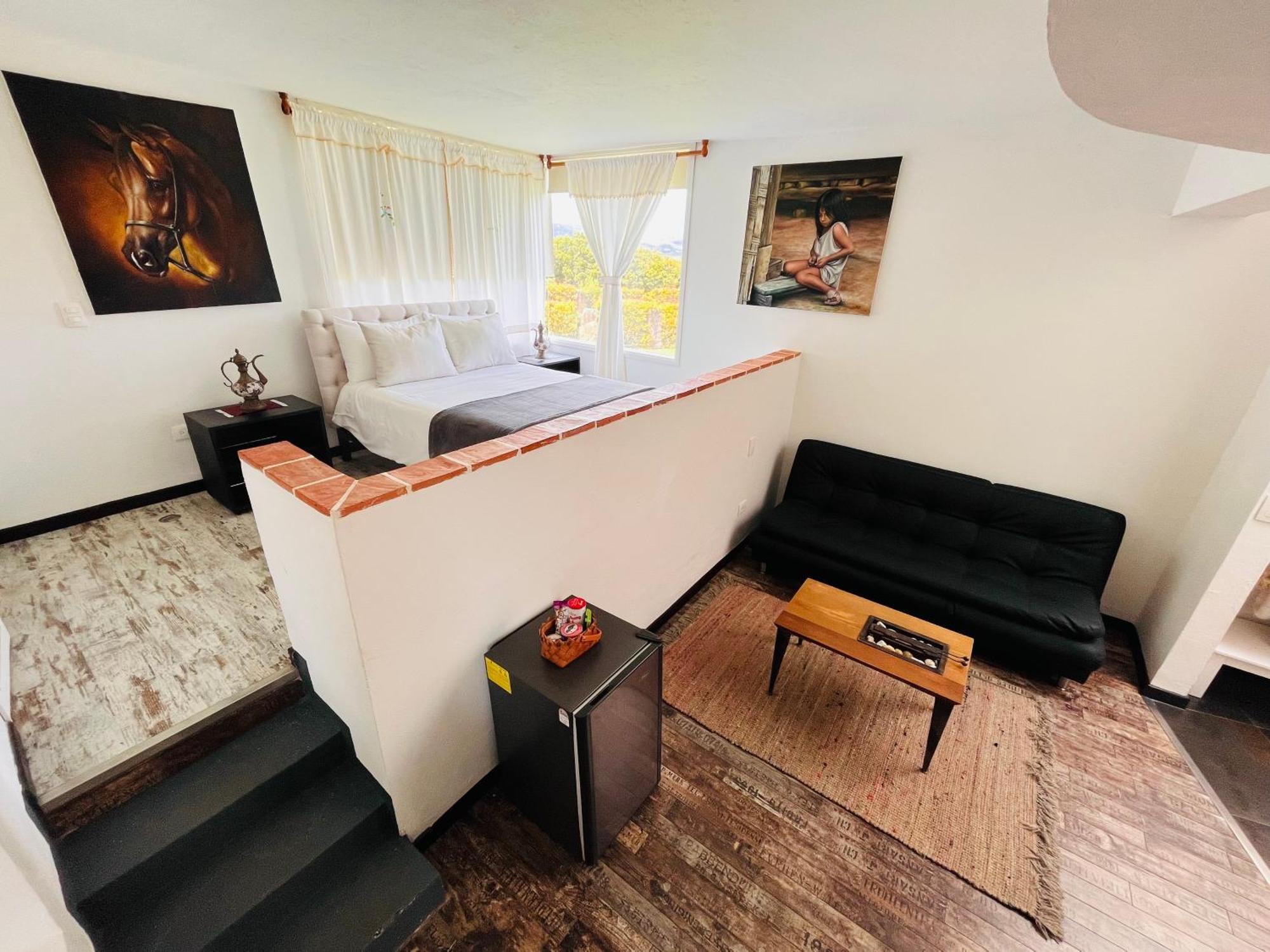 Hotel Caney Campestre Villa De Leiva 비야 데 레이바 외부 사진