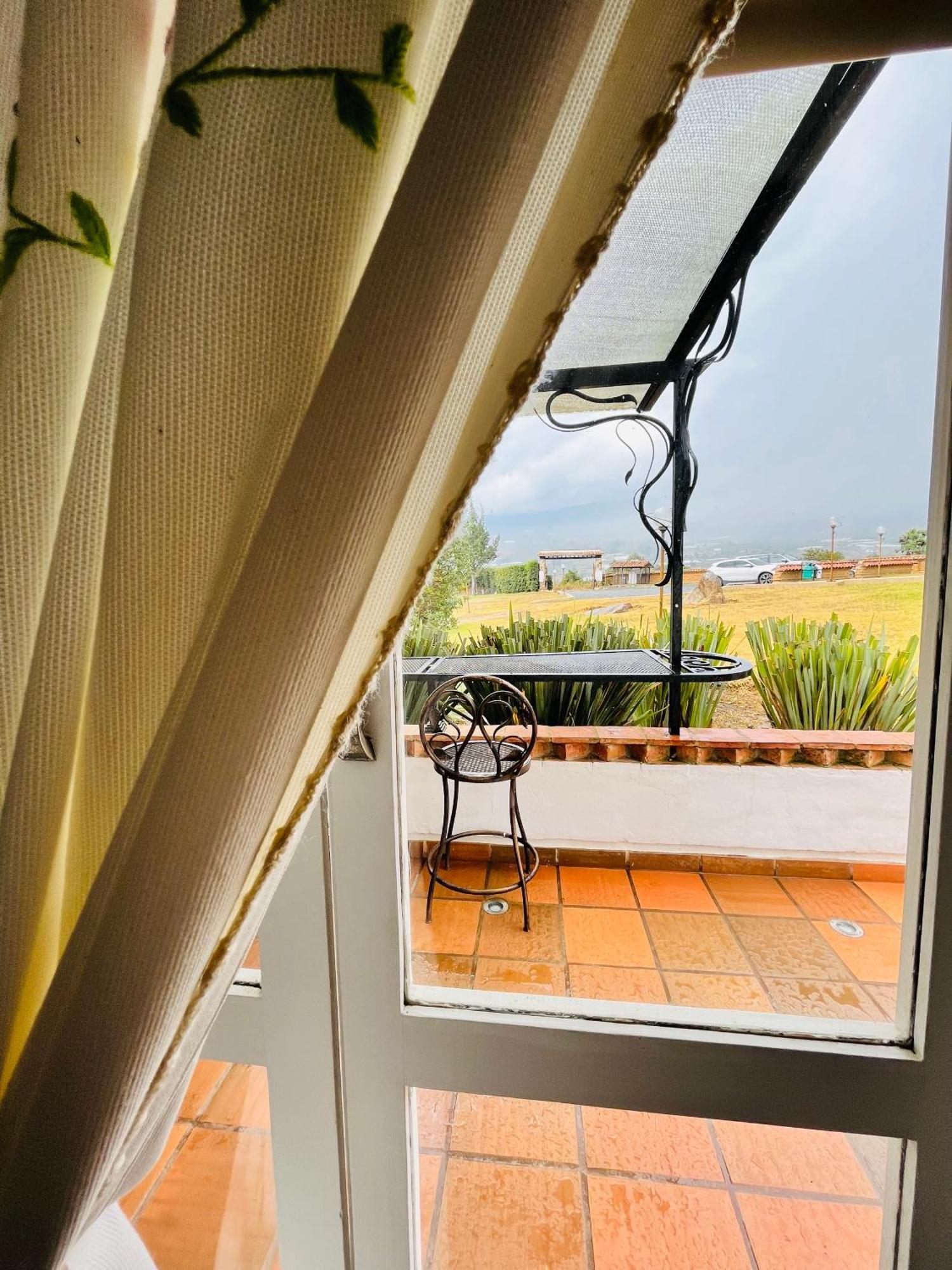 Hotel Caney Campestre Villa De Leiva 비야 데 레이바 외부 사진