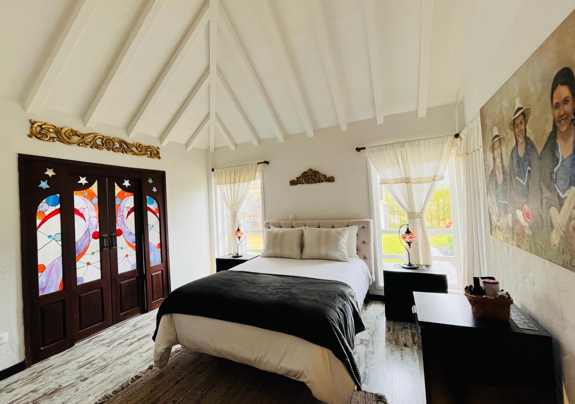 Hotel Caney Campestre Villa De Leiva 비야 데 레이바 외부 사진