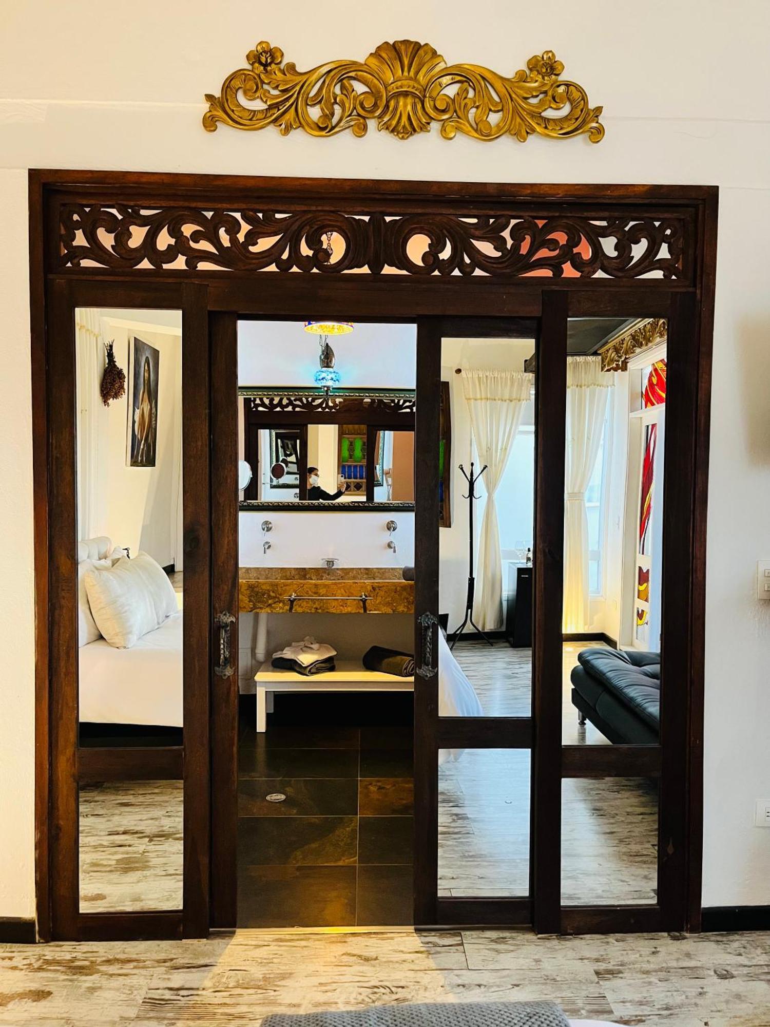 Hotel Caney Campestre Villa De Leiva 비야 데 레이바 외부 사진