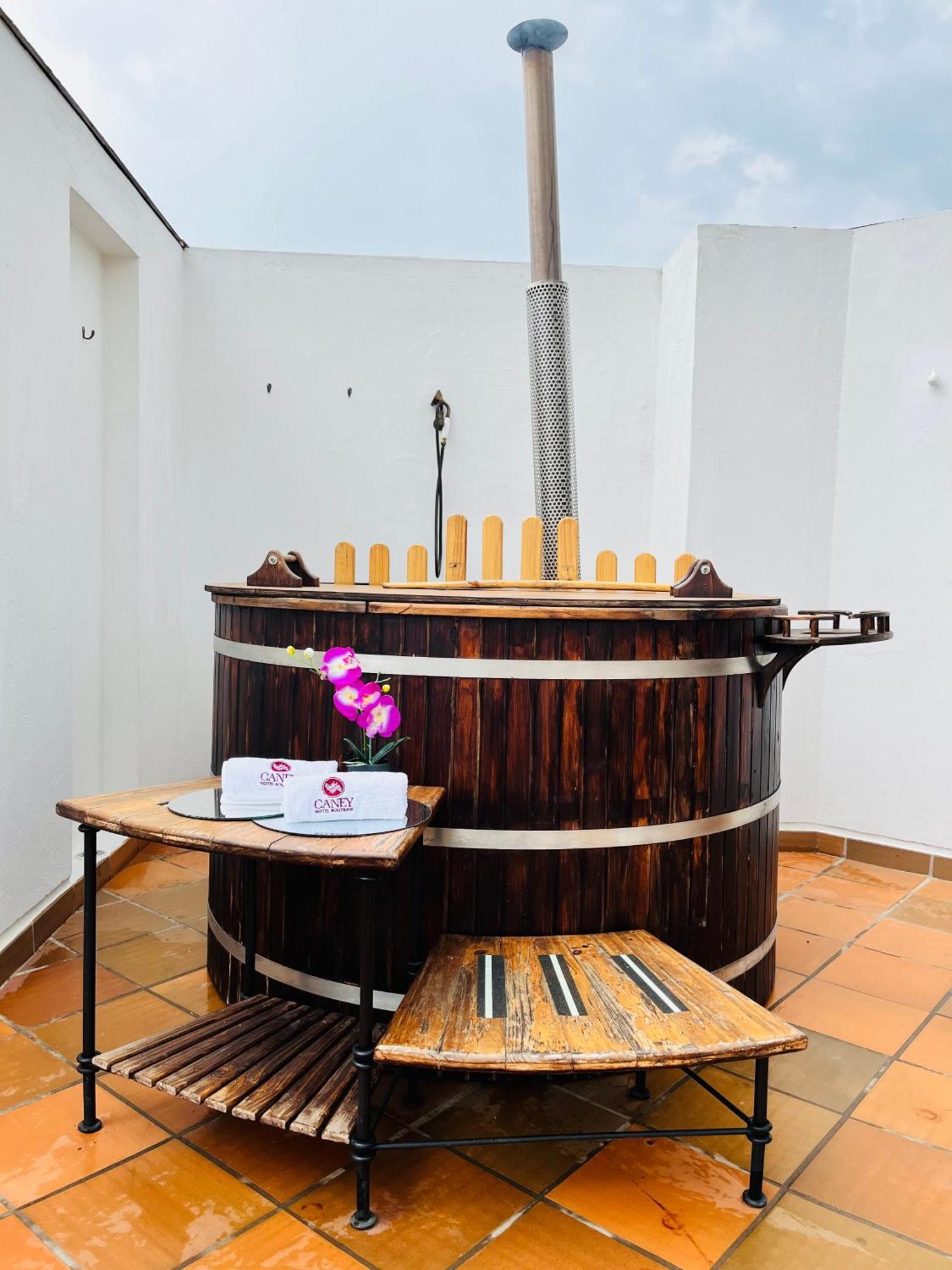 Hotel Caney Campestre Villa De Leiva 비야 데 레이바 외부 사진