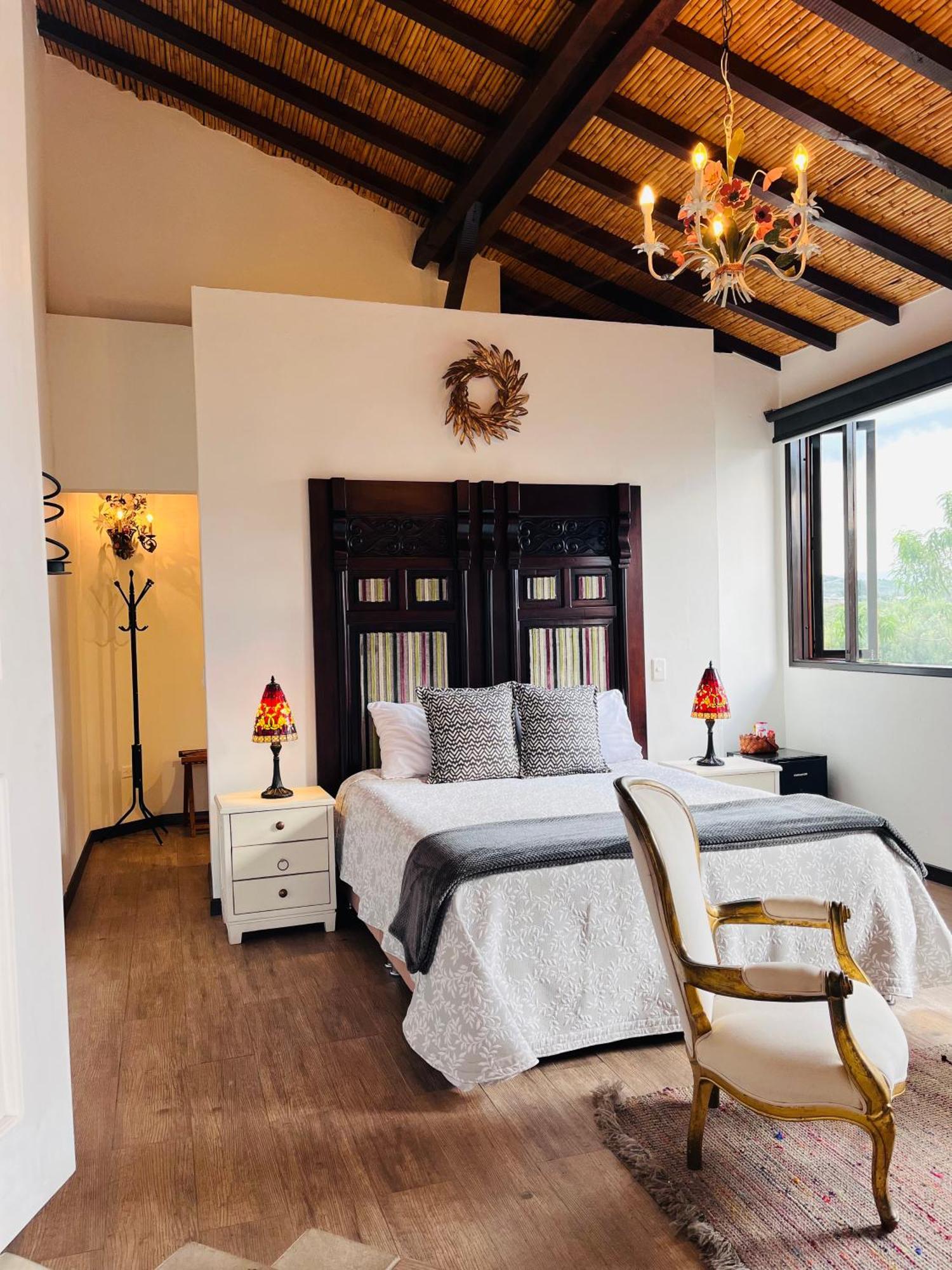 Hotel Caney Campestre Villa De Leiva 비야 데 레이바 외부 사진