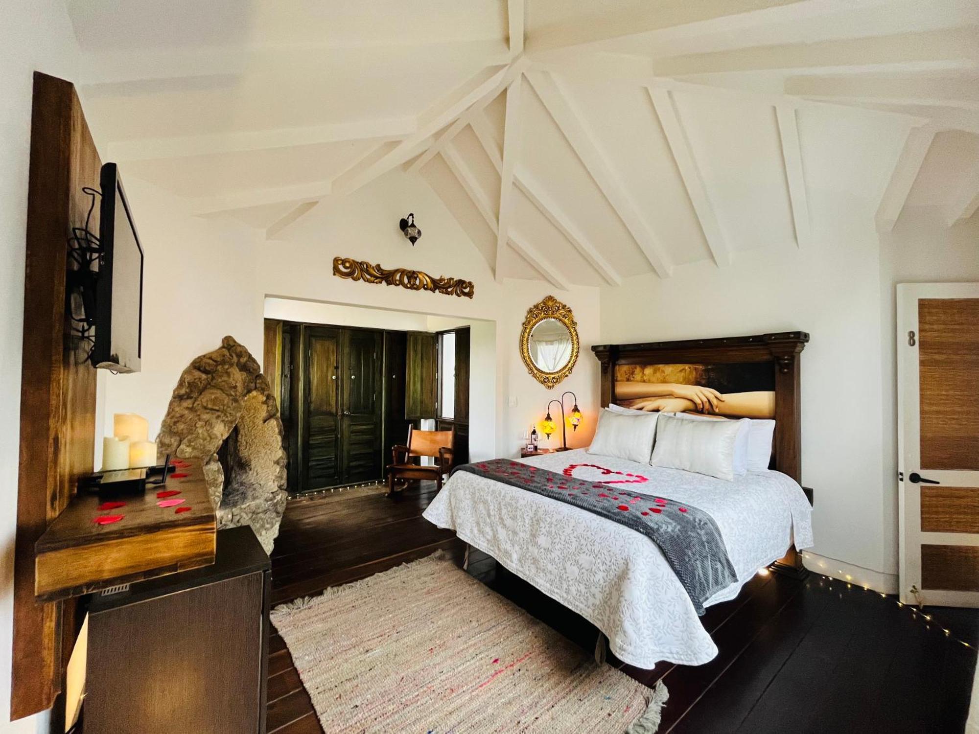 Hotel Caney Campestre Villa De Leiva 비야 데 레이바 외부 사진