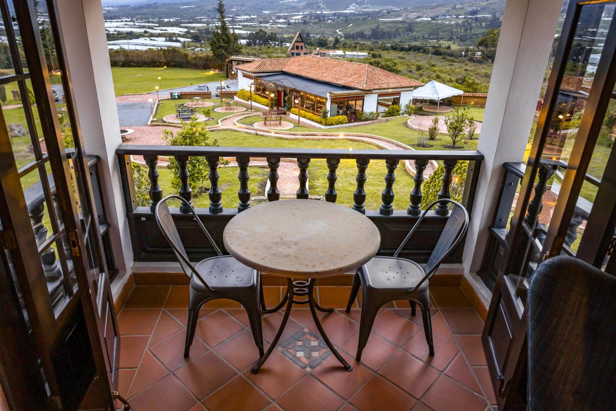Hotel Caney Campestre Villa De Leiva 비야 데 레이바 외부 사진