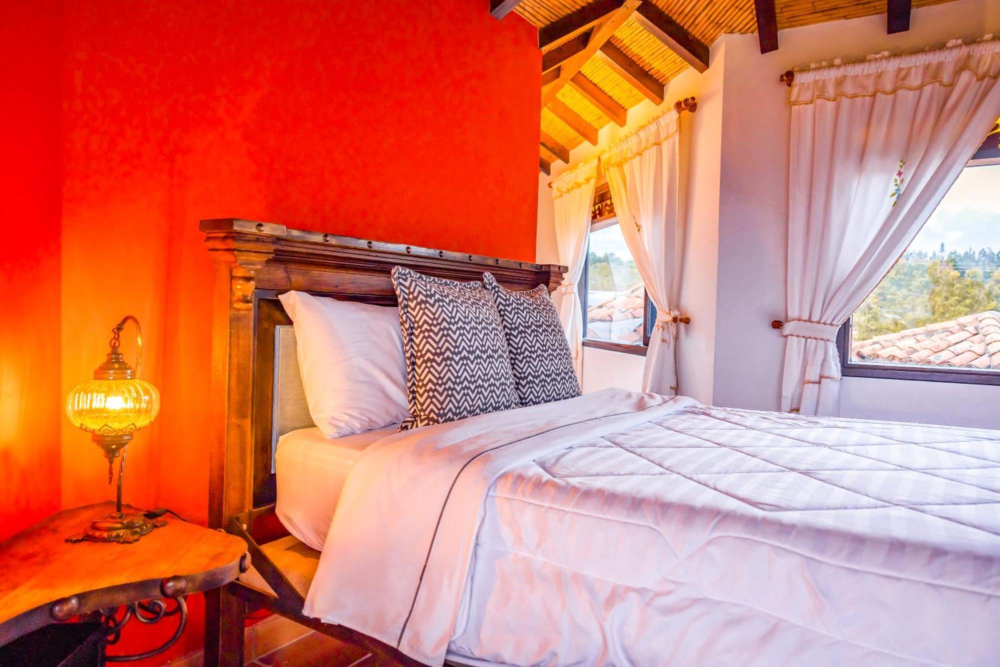 Hotel Caney Campestre Villa De Leiva 비야 데 레이바 외부 사진