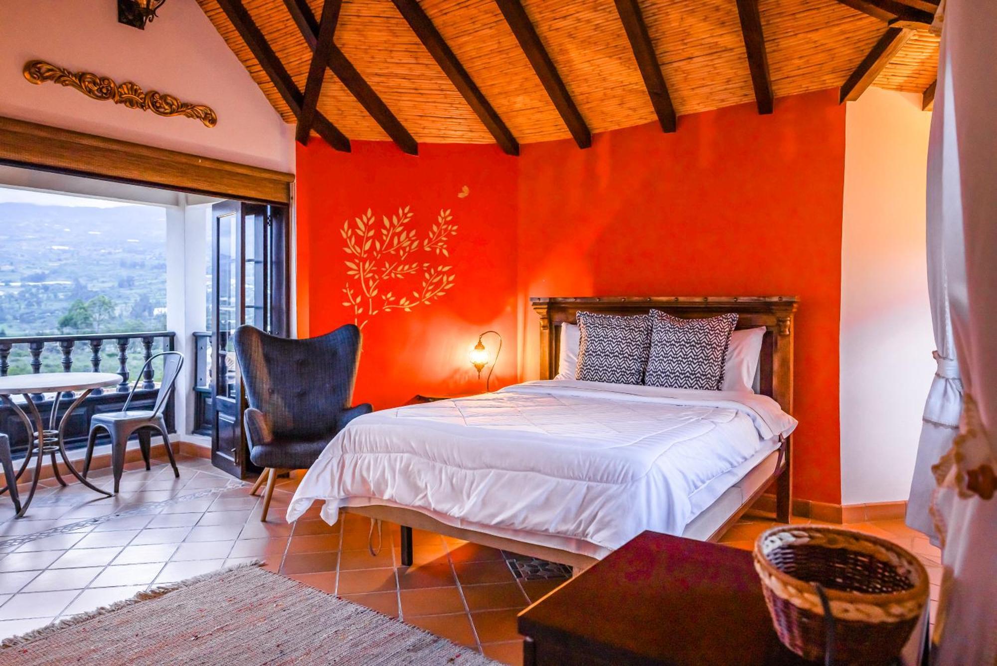 Hotel Caney Campestre Villa De Leiva 비야 데 레이바 외부 사진