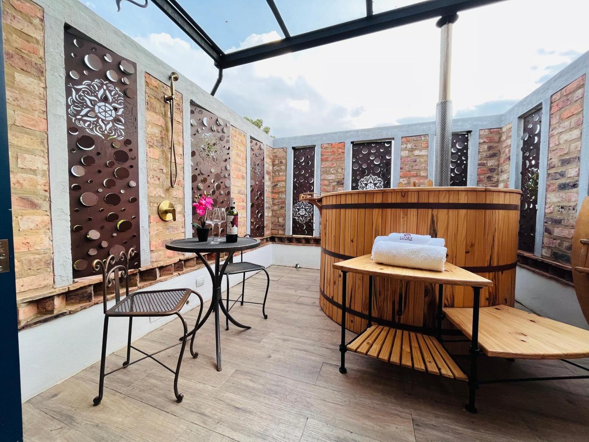 Hotel Caney Campestre Villa De Leiva 비야 데 레이바 외부 사진