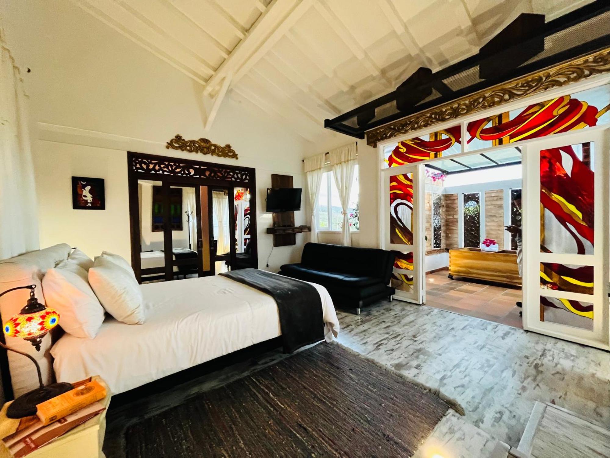 Hotel Caney Campestre Villa De Leiva 비야 데 레이바 외부 사진