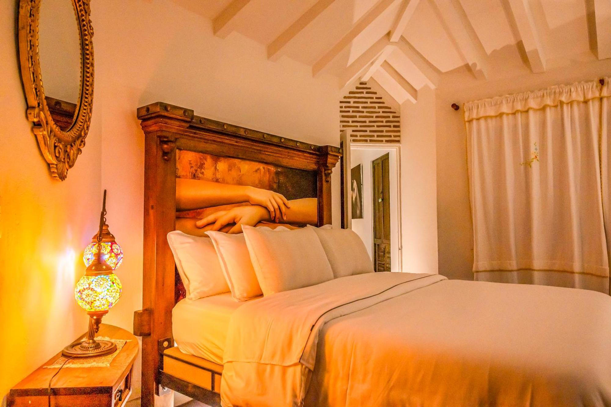 Hotel Caney Campestre Villa De Leiva 비야 데 레이바 외부 사진