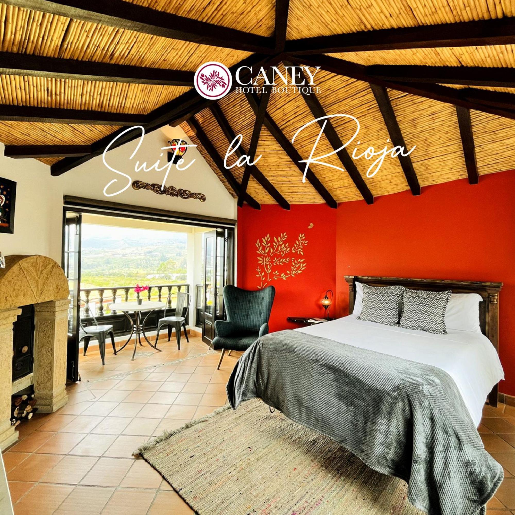 Hotel Caney Campestre Villa De Leiva 비야 데 레이바 외부 사진