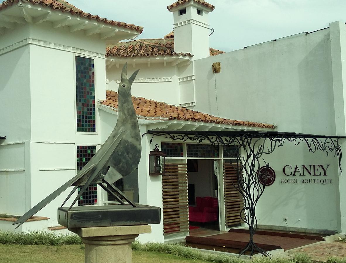 Hotel Caney Campestre Villa De Leiva 비야 데 레이바 외부 사진